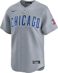 Nike Men's Cubs Road Limited Jersey