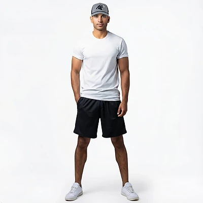 47 Brands Adults' Carolina Panthers Carbon Strap Rope Trucker Cap