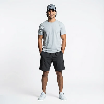 47 Brands Adults' Houston Texans Carbon Strap Rope Trucker Cap