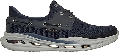 SKECHERS Men's Slip-ins Relaxed Fit Arch Fit Orvan Shoes