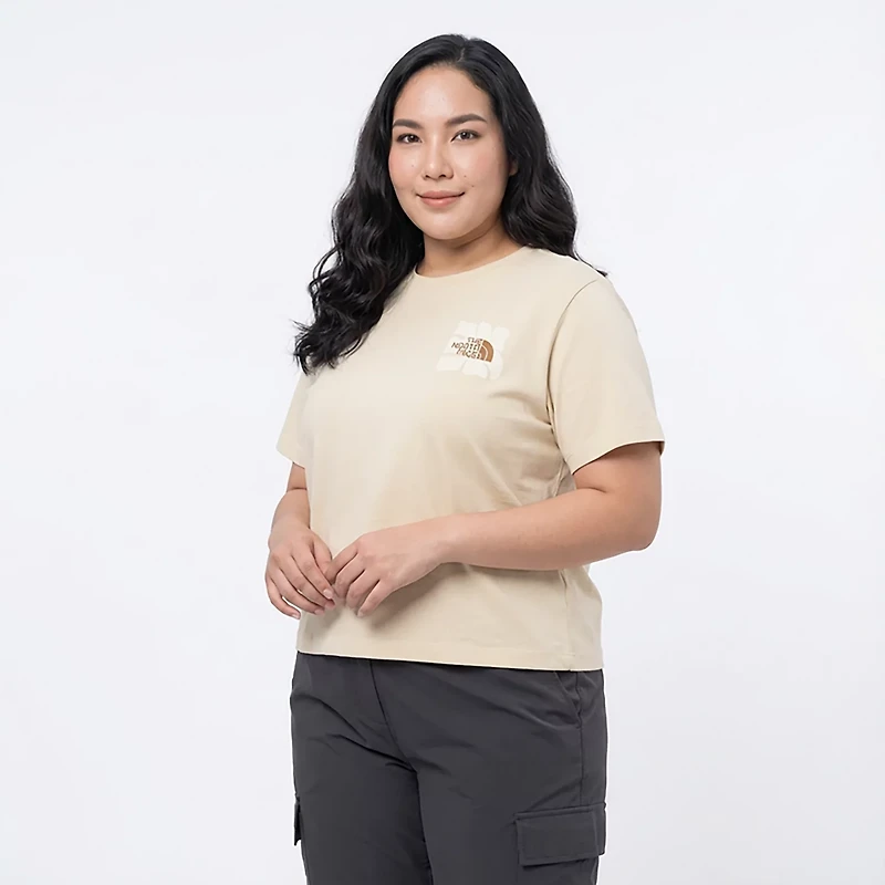 The North Face Women's Sun Regular Graphic T-shirt