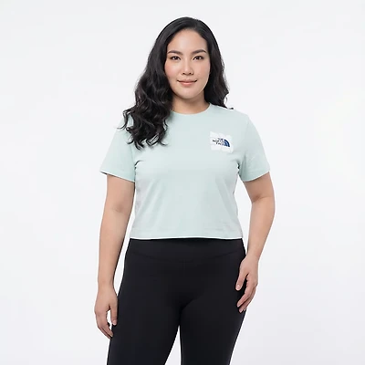 The North Face Women's Sun Regular Graphic T-shirt