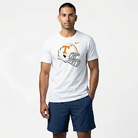 Nike Men's Texas Football Helmet T-shirt