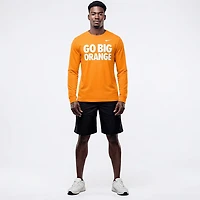 Nike Men's Tennessee Slogan Double Sided Long Sleeve T-shirt