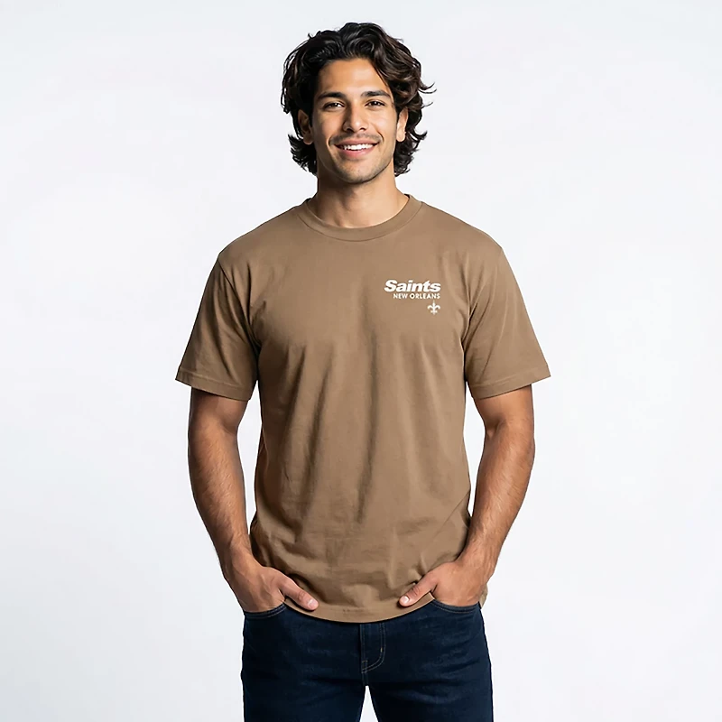 47 Men's Saints Lateral Foundation T-shirt