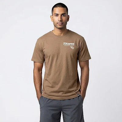 47 Men's Titans Lateral Foundation T-shirt