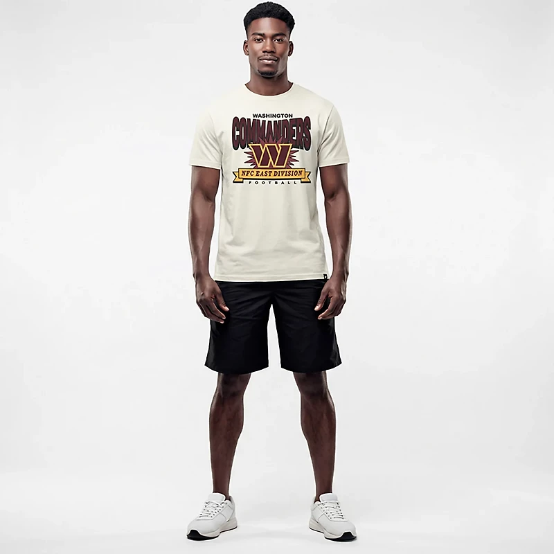 47 Commanders Twelve Six Franklin T-shirt