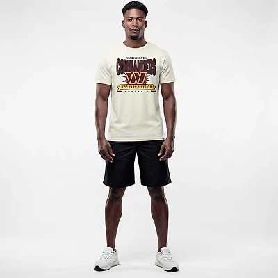 47 Commanders Twelve Six Franklin T-shirt