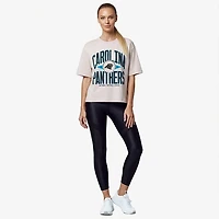 47 Women's Panthers Windthrow Ravine Cropped T-shirt