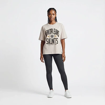 47 Women's Saints Windthrow Ravine Cropped T-shirt