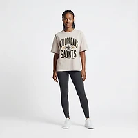 47 Women's Saints Windthrow Ravine Cropped T-shirt