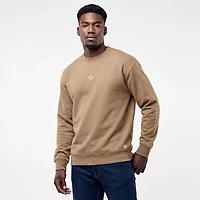 '47 Men's New Orleans Saints Offside Foundation Long Sleeve Crew