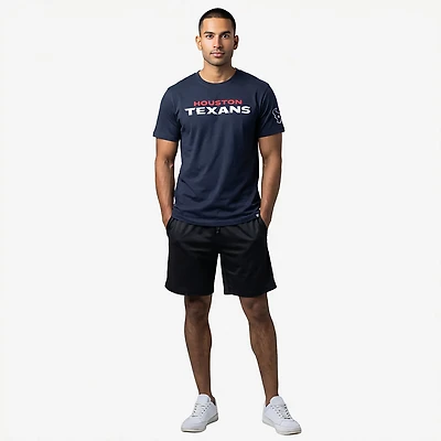 47 Men's Texans Fieldhouse Franklin T-shirt