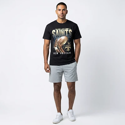 47 Saints Fingertip Catch Foundation T-shirt