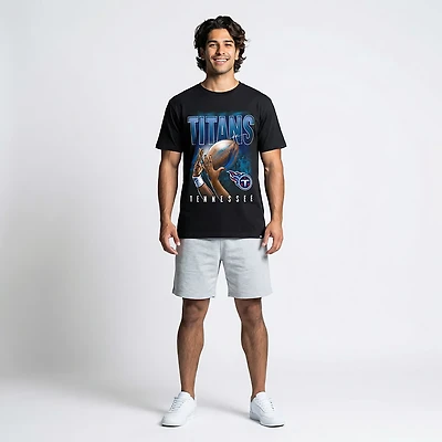 47 Titans Fingertip Catch Foundation T-shirt