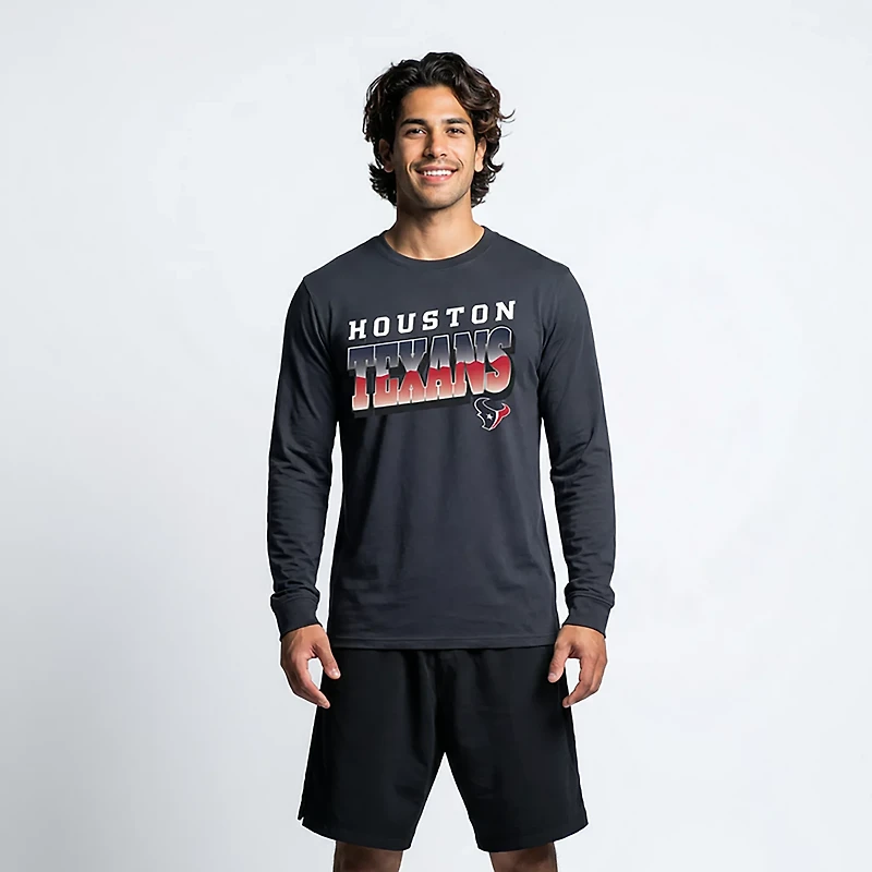 '47 Houston Texans Polished Franklin T-shirt