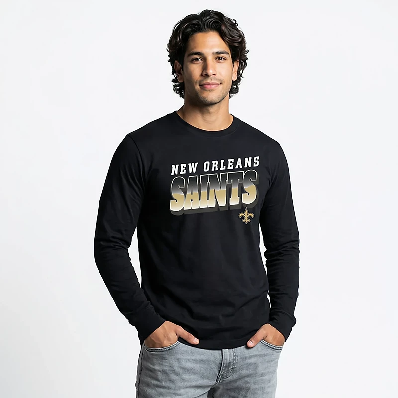 47 Men's Saints Polished Franklin T-shirt