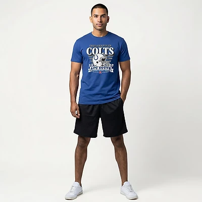 47 Colts Stripe Splash T-shirt