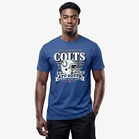 47 Colts Stripe Splash T-shirt