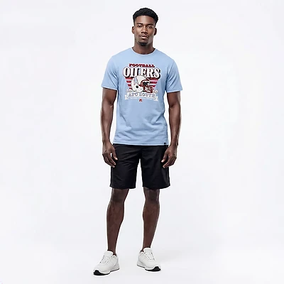 47 Titans Stripe Splash T-shirt