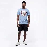 47 Titans Stripe Splash T-shirt