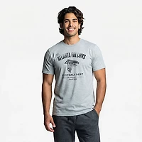 47 Men's Falcons Wide Open Franklin T-shirt