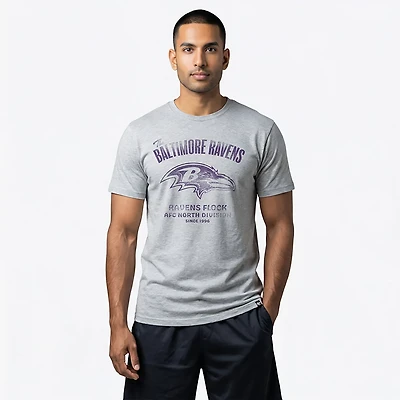 47 Men's Ravens Wide Open Franklin T-shirt