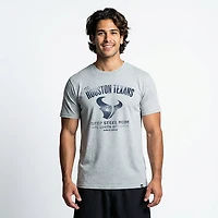 47 Men's Texans Wide Open Franklin T-shirt