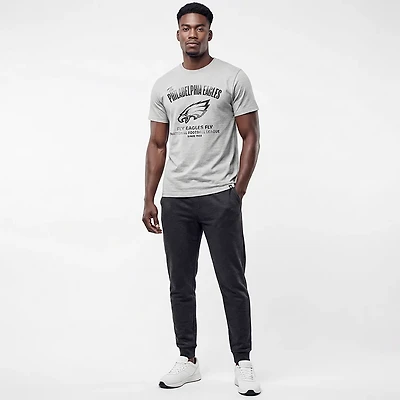 47 Men's Eagles Wide Open Franklin T-shirt