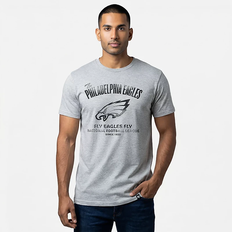 47 Men's Eagles Wide Open Franklin T-shirt