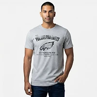 47 Men's Eagles Wide Open Franklin T-shirt