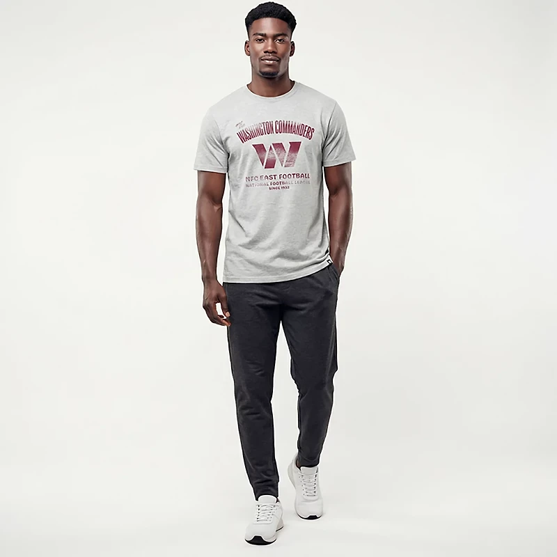 47 Men's Commanders Wide Open Franklin T-shirt