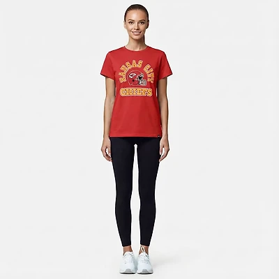 47 Women's Chiefs Comeback Frankie T-shirt