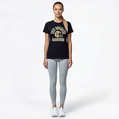 47 Women's Saints Comeback Frankie T-shirt