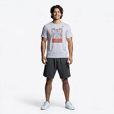 Nike Men's Houston Cougars Hispanic Heritage Short Sleeve T-shirt