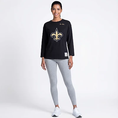 47 Women's Saints Game Nod Timeless T-shirt