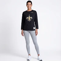 47 Women's Saints Game Nod Timeless T-shirt
