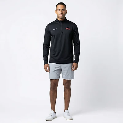 Nike Men's Houston Cougars Hispanic Heritage Intensity 1/4 Zip Jacket