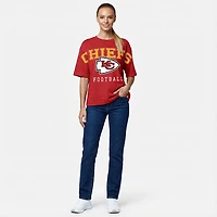 47 Women's Chiefs Outreach City T-shirt