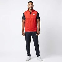 '47 Men's Kansas City Chiefs Imprint LC Forward Vest