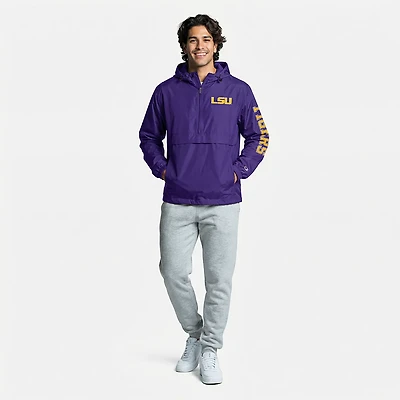 Champion Men's LSU Packable Jacket