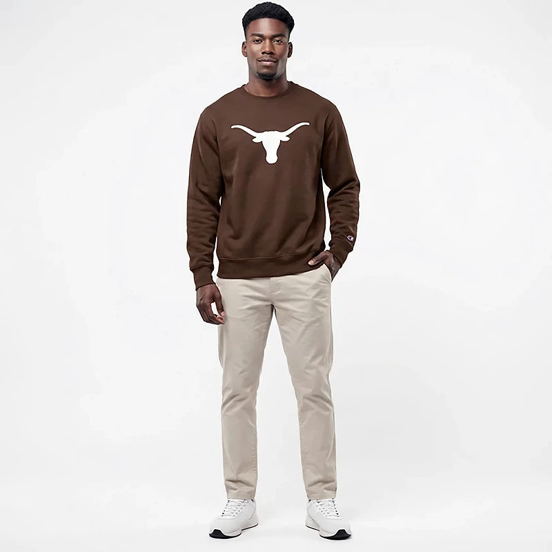 Champion Men's Texas Longhorns Fleece