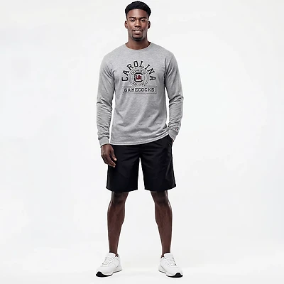 Champion Men's South Carolina School Arch Triumph Long Sleeve T-shirt