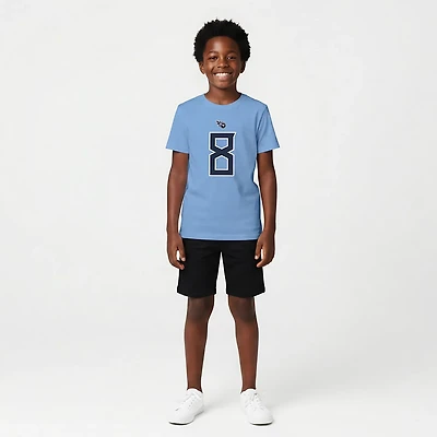 Nike Boys' Titans W. Levis Fuse N&N T-shirt