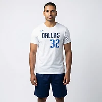 Nike Men's Cooper Flagg Dallas Mavericks Short Sleeve T-shirt