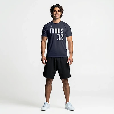 Jordan Men's Dallas Mavericks Cooper Flagg Statement Edition T-shirt