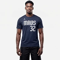 Jordan Men's Dallas Mavericks Cooper Flagg Statement Edition T-shirt