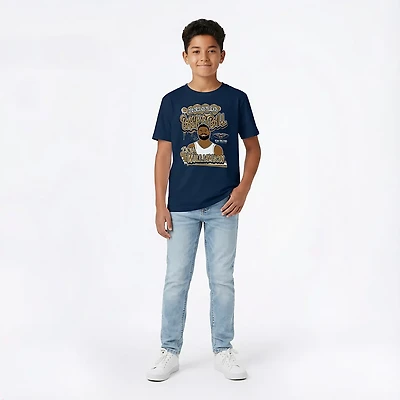 Outerstuff Youth Pelicans Z. Williamson Baller T-shirt