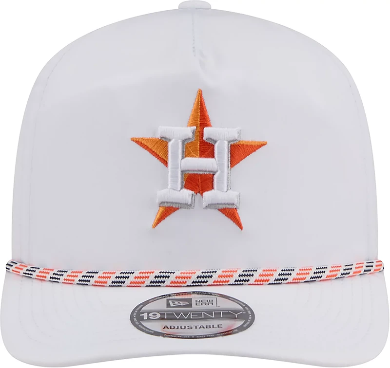 New Era Men's Houston Astros QS 19TWENTY Snapback Cap