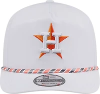 New Era Men's Houston Astros QS 19TWENTY Snapback Cap